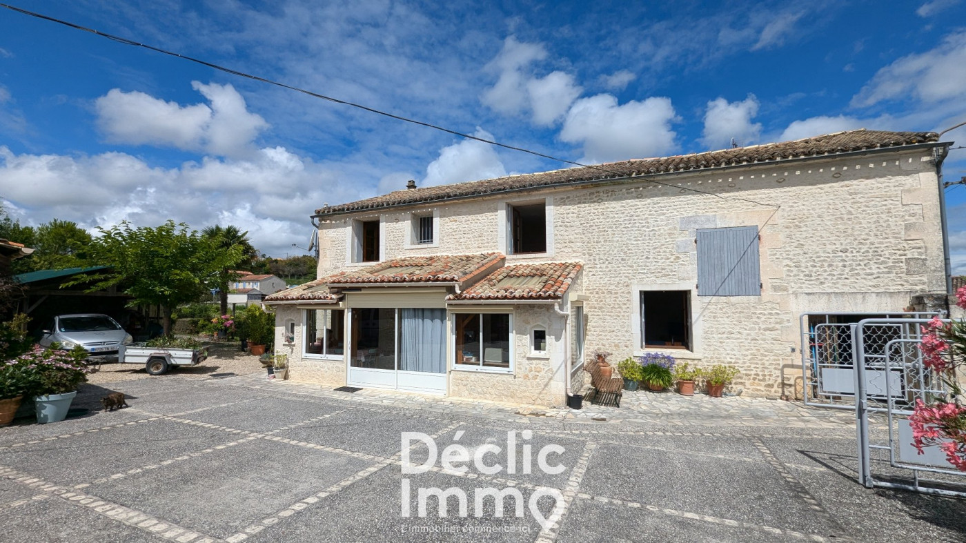vente Maison Marsac - Photo 20