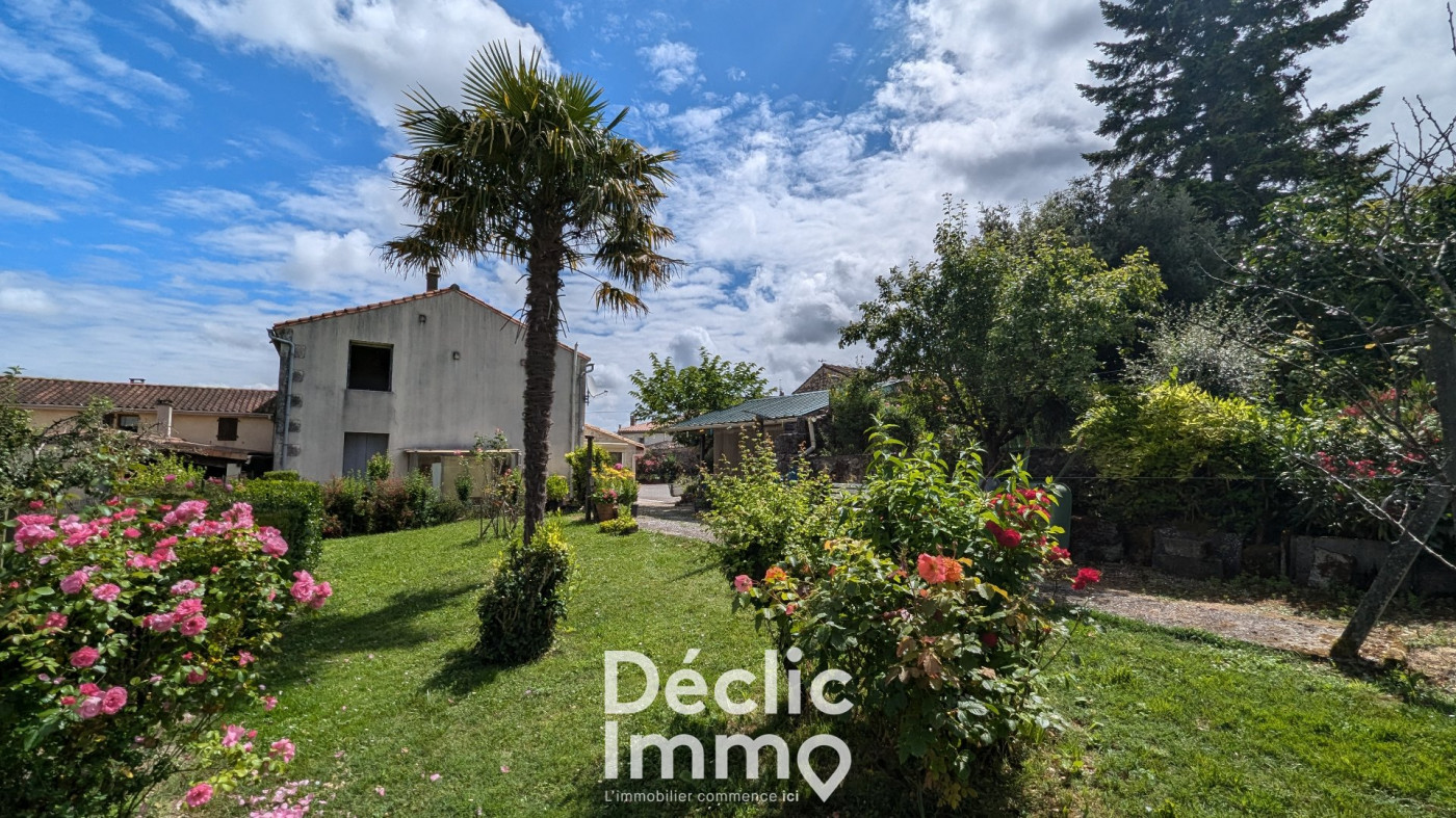 vente Maison Marsac - Photo 3