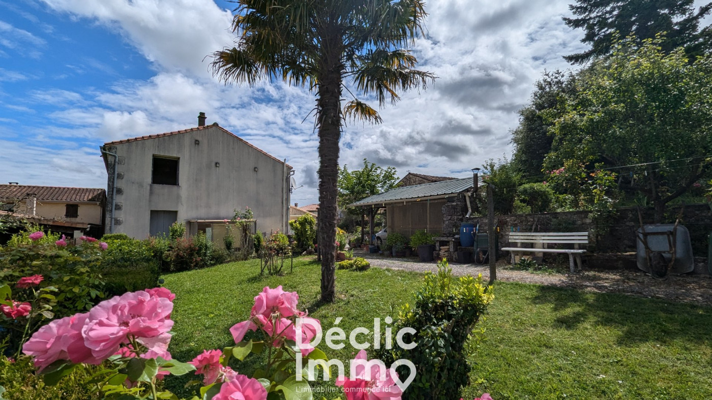 vente Maison Marsac - Photo 12