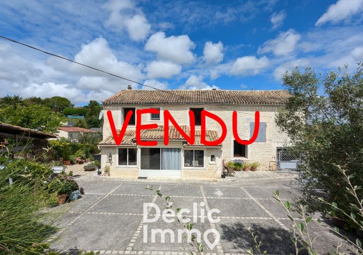vente Maison Marsac