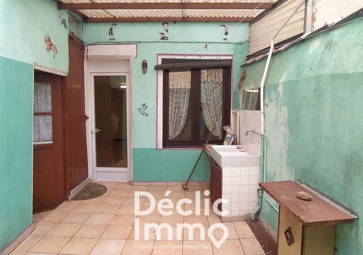 vente Maison Ruffec