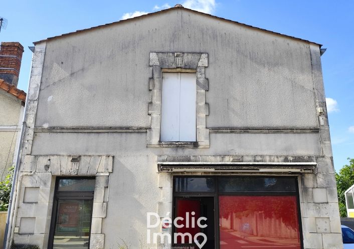vente Ensemble immobilier Angouleme
