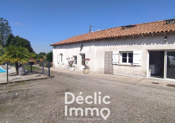 vente Maison Saint Coutant