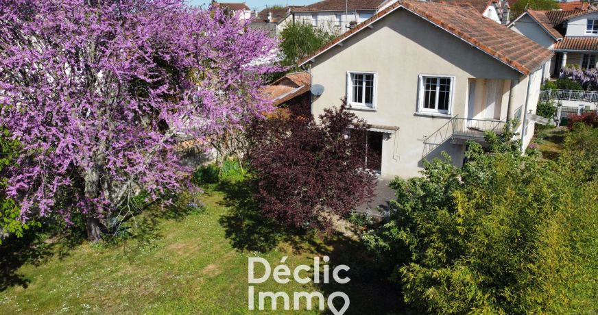 vente Maison Angouleme