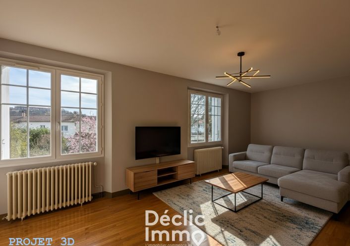 vente Maison Angouleme