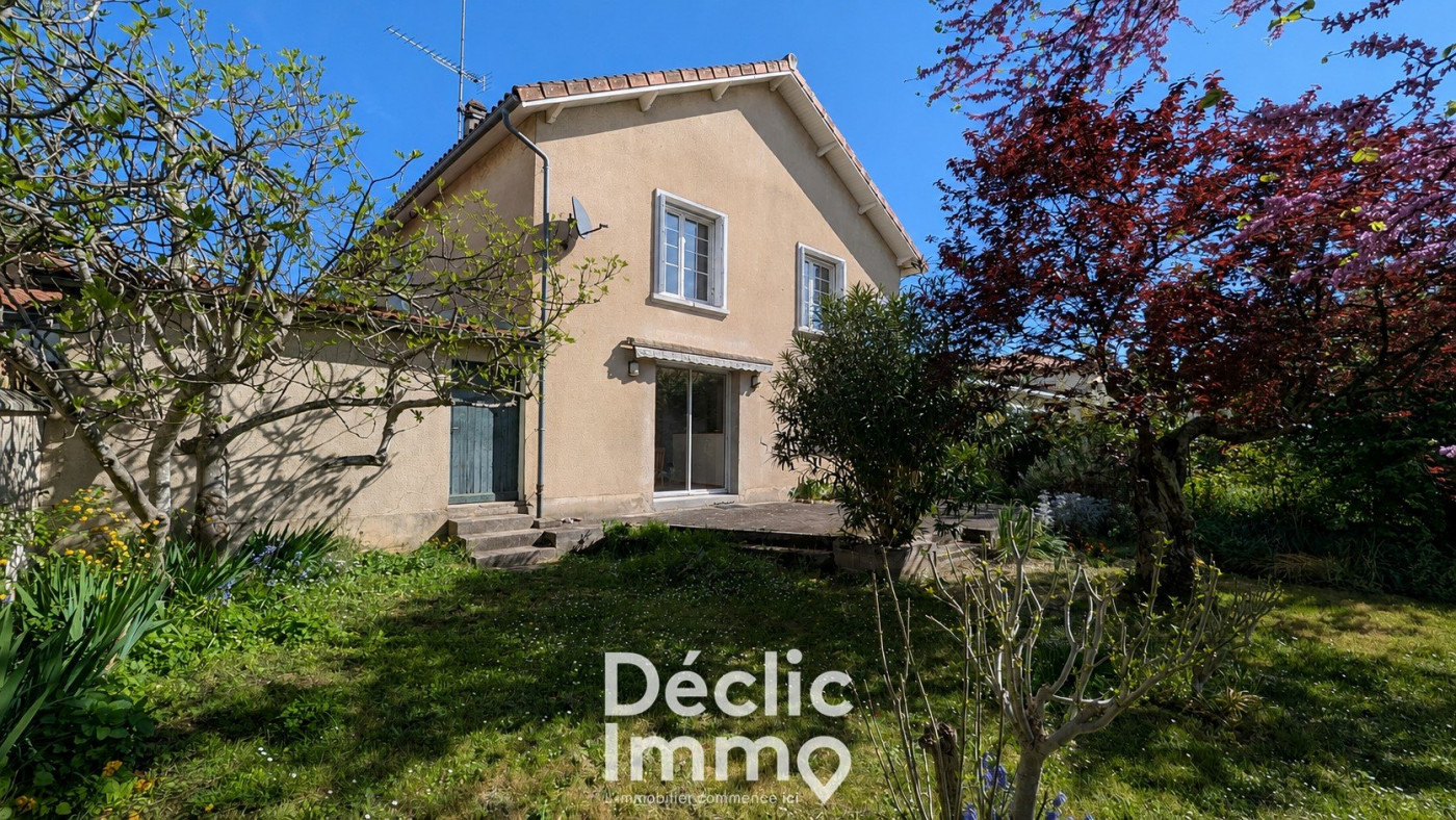 vente Maison Angouleme - Photo 1