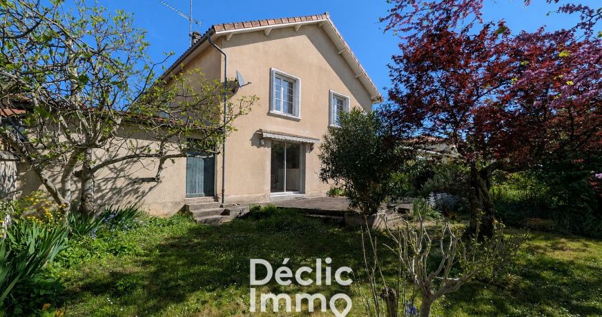 vente Maison Angouleme