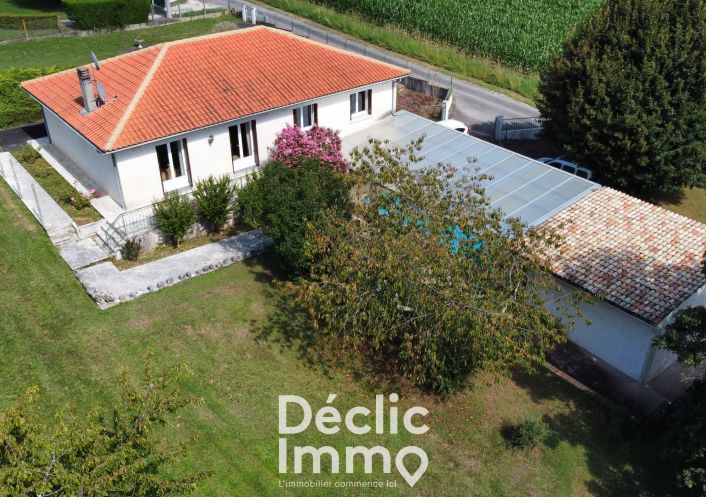 vente Maison Saint Michel