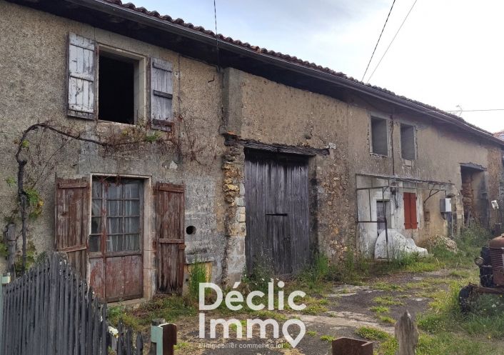 vente Maison à rénover La Rochefoucauld