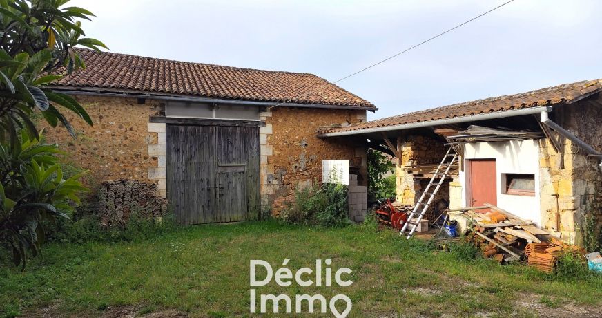 vente Maison à rénover La Rochefoucauld