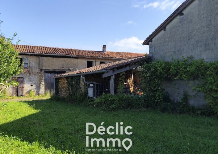 vente Maison à rénover Saint Adjutory