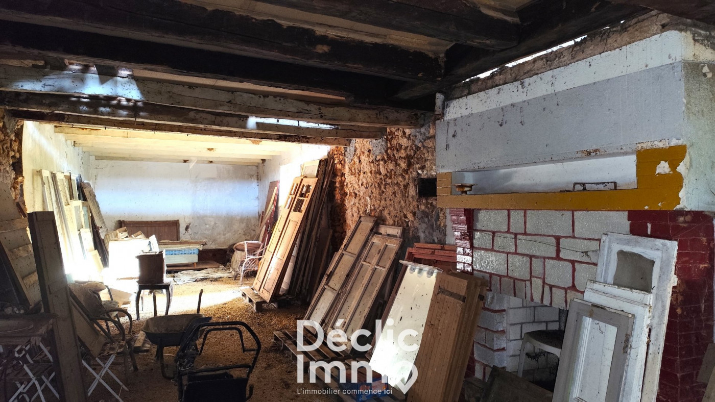 vente Maison à rénover La Rochefoucauld - Photo 7