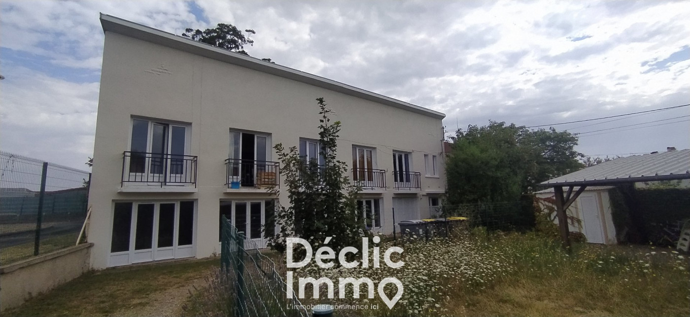vente Immeuble Poitiers - Photo 1