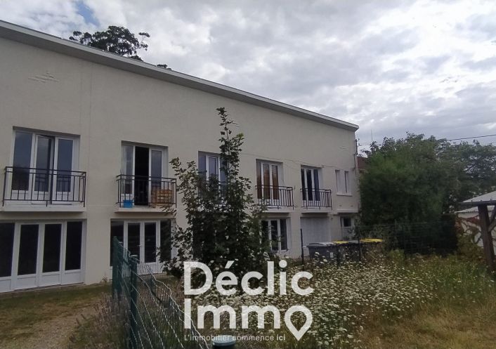 vente Immeuble Poitiers