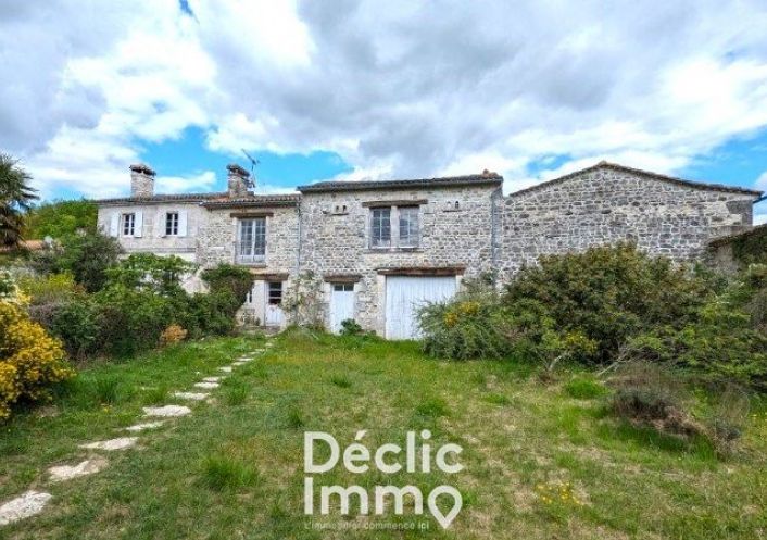 vente Maison Champniers