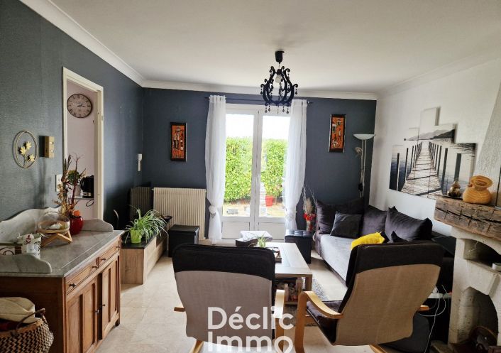 vente Maison Le Gond Pontouvre