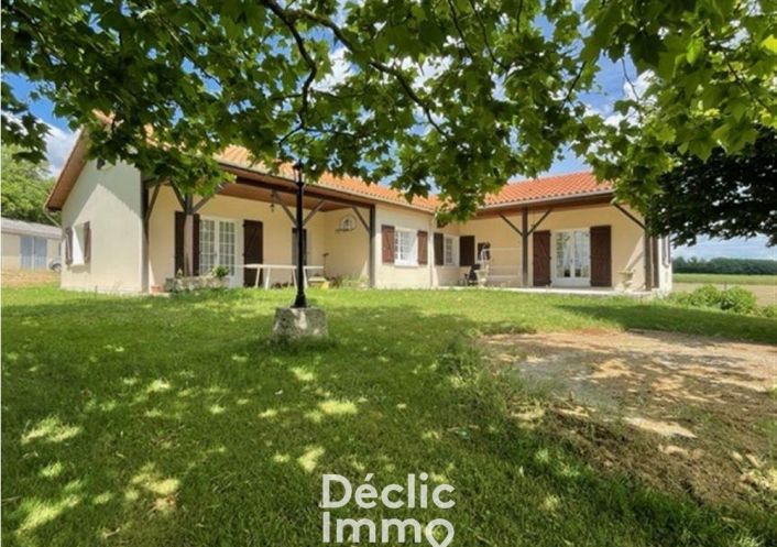 vente Pavillon Les Adjots