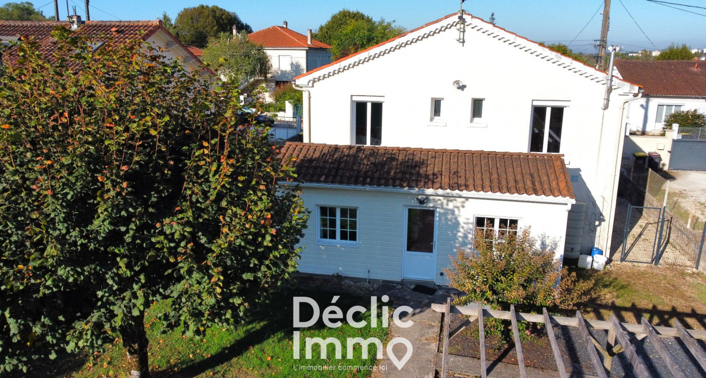 vente Maison Ruelle Sur Touvre - Photo 3