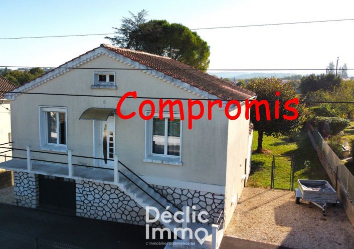 vente Maison Ruelle Sur Touvre