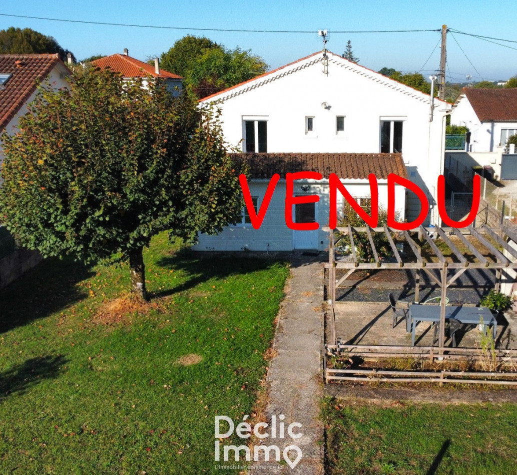 vente Maison Ruelle Sur Touvre - Photo 10