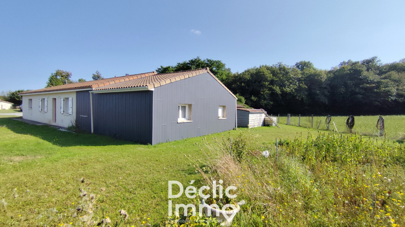 vente Maison contemporaine La Rochefoucauld - Photo 4