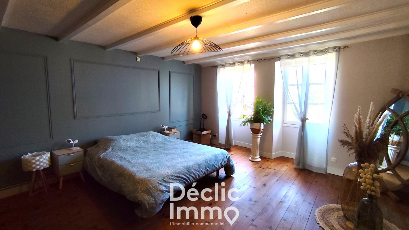 vente Corps de ferme Roullet Saint Estephe - Photo 10