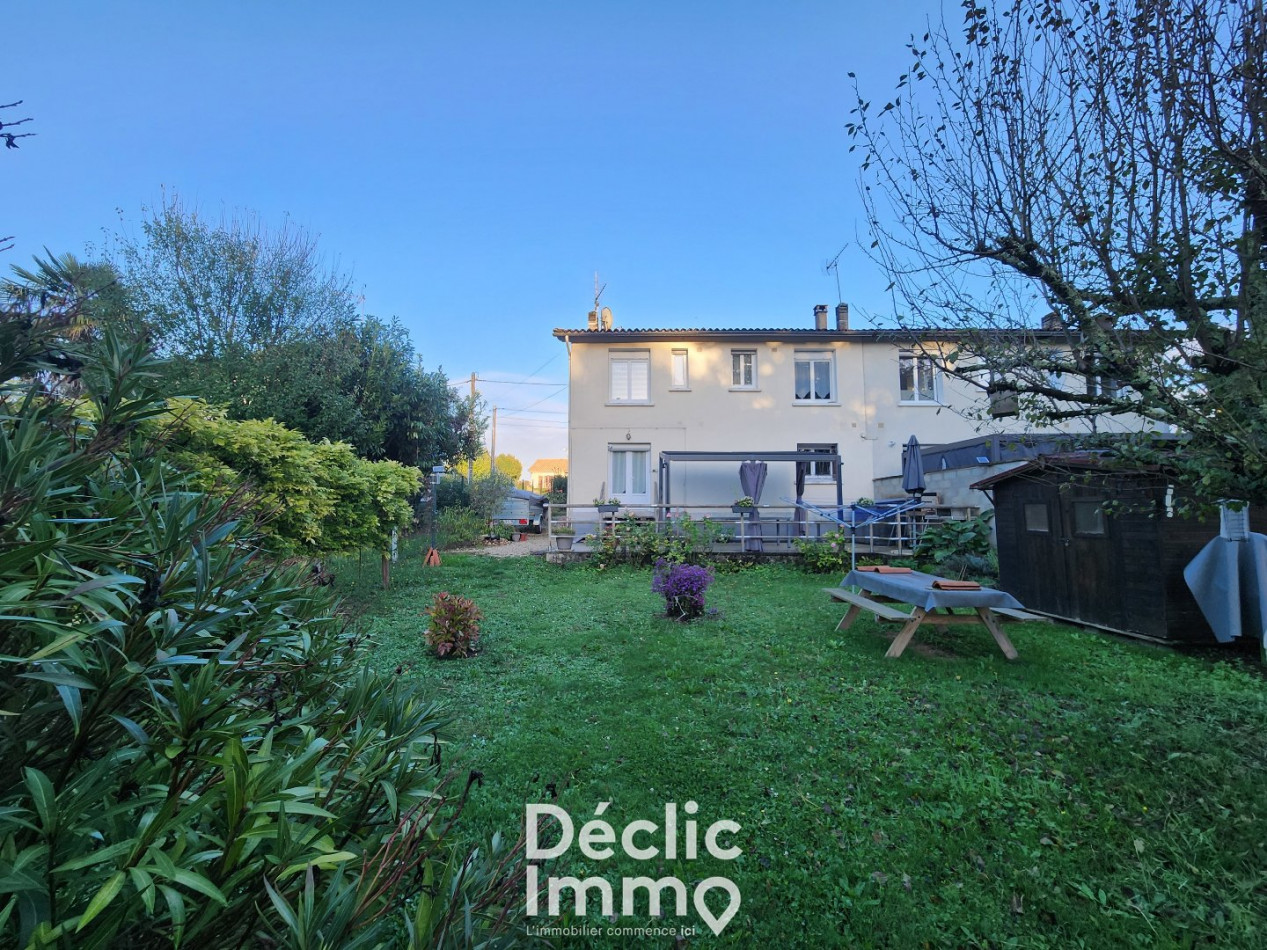 vente Maison Le Gond Pontouvre - Photo 1