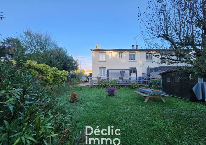 vente Maison Le Gond Pontouvre