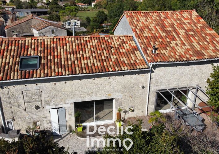 vente Maison Saint Amant De Boixe
