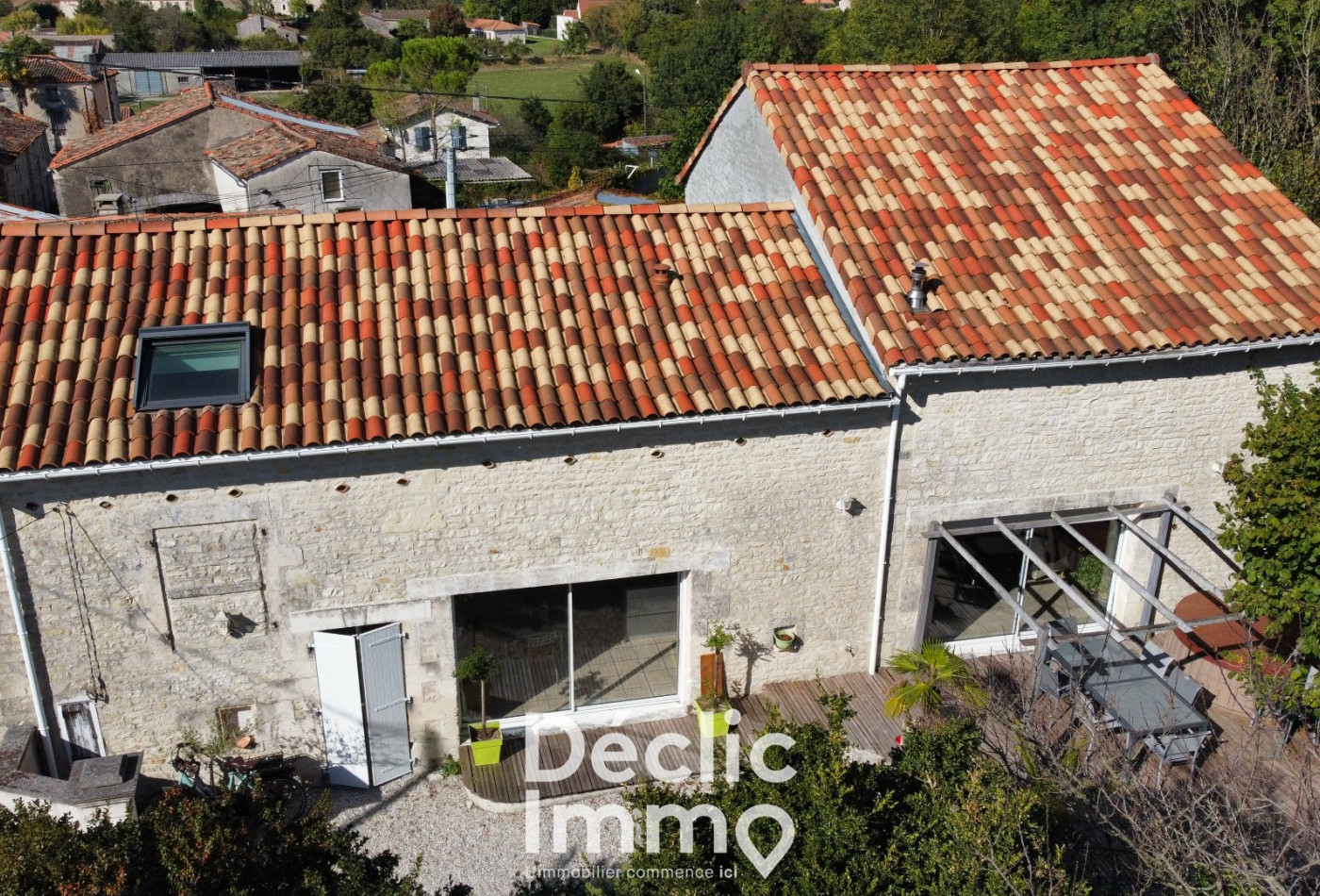 vente Maison Saint Amant De Boixe - Photo 2