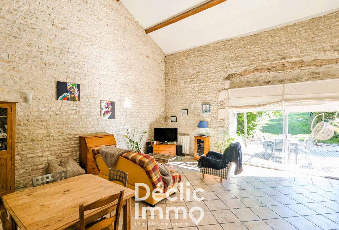 vente Maison Saint Amant De Boixe - Photo 4