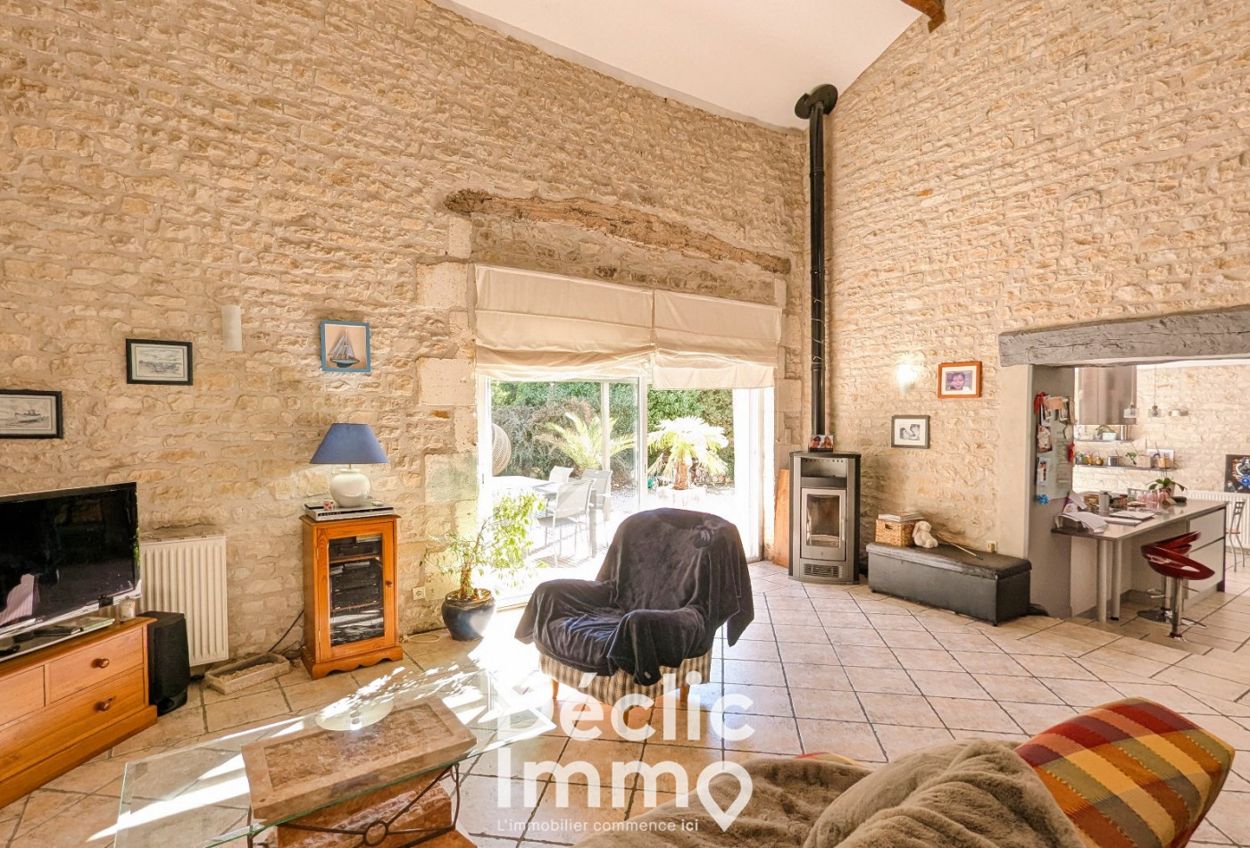vente Maison Saint Amant De Boixe - Photo 3