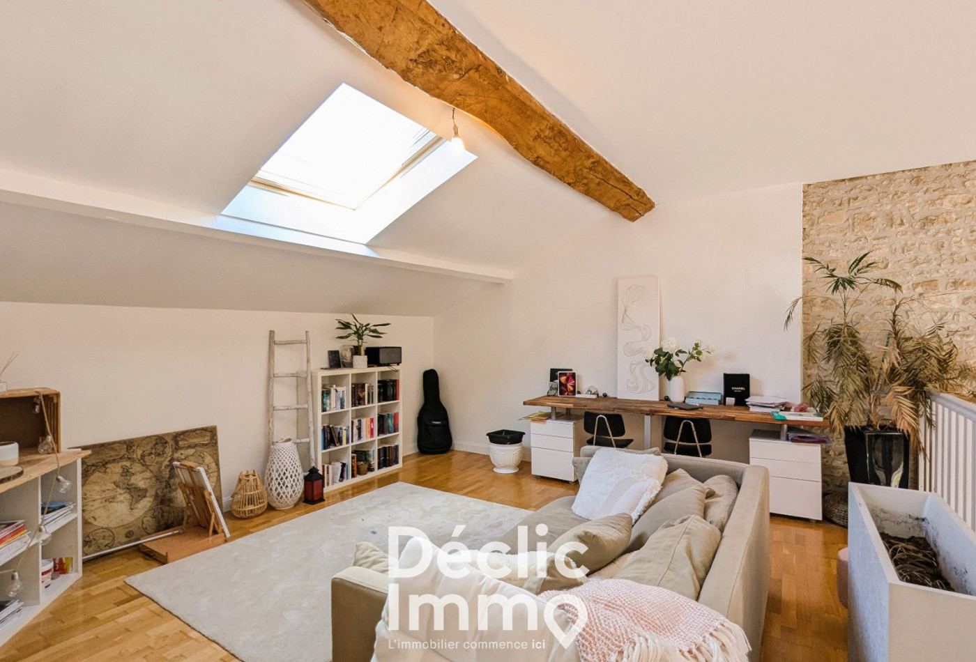 vente Maison Saint Amant De Boixe - Photo 5