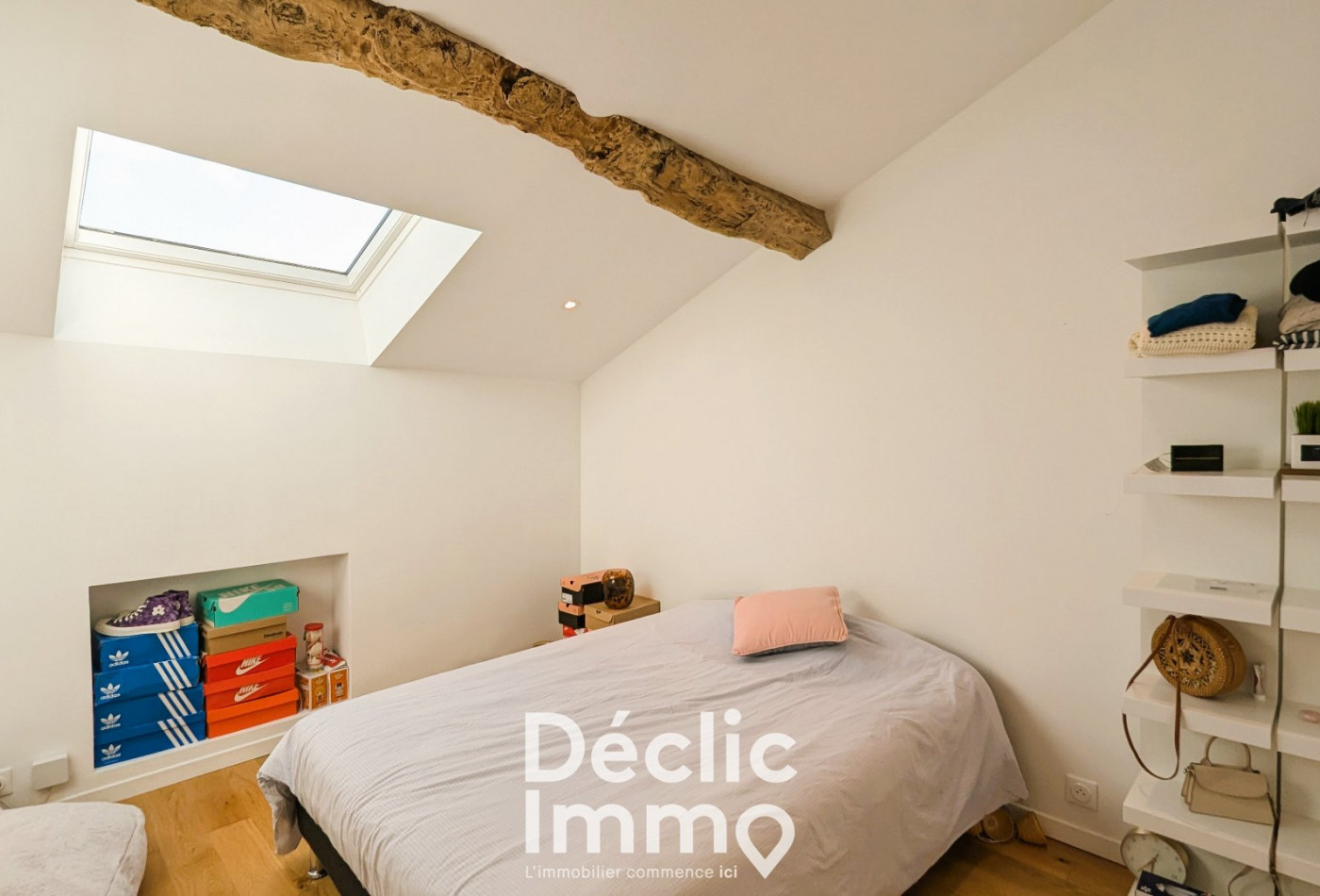 vente Maison Saint Amant De Boixe - Photo 8