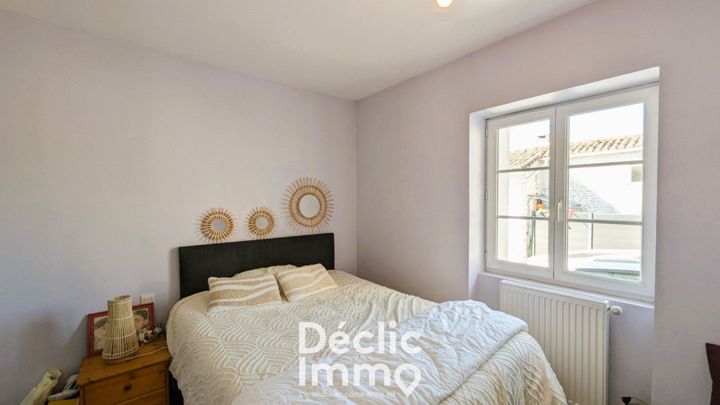 vente Maison Saint Amant De Boixe - Photo 9