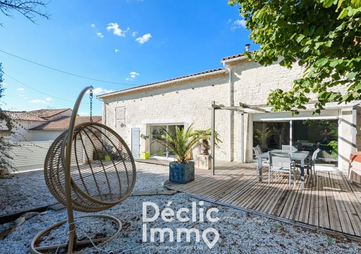 vente Maison Saint Amant De Boixe