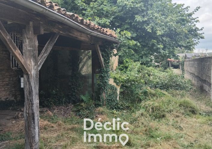 vente Maison Ruffec