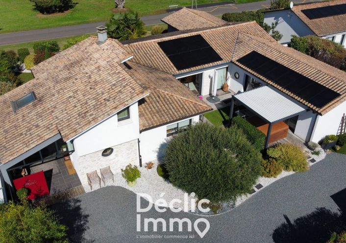 vente Maison Saint Yrieix Sur Charente