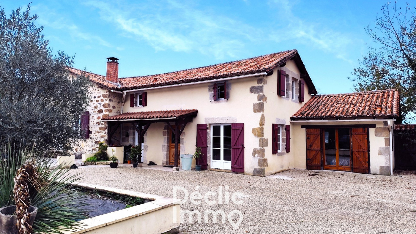 vente Maison Confolens - Photo 3