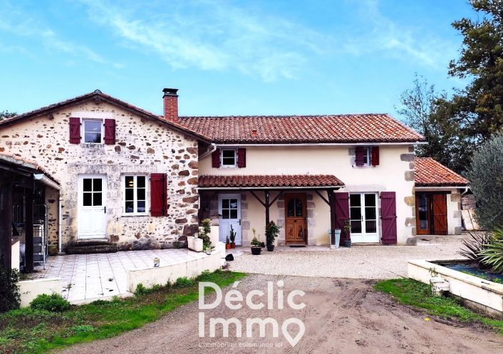 vente Maison Confolens