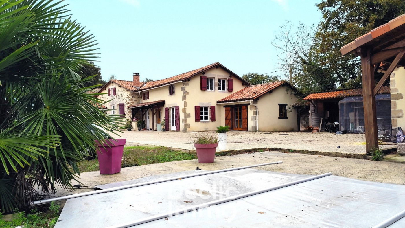 vente Maison Confolens - Photo 5