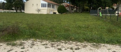 vente Terrain constructible Sireuil