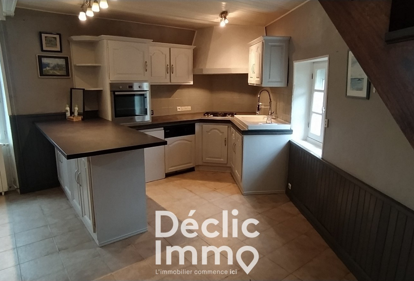 vente Maison Champagne Mouton - Photo 5