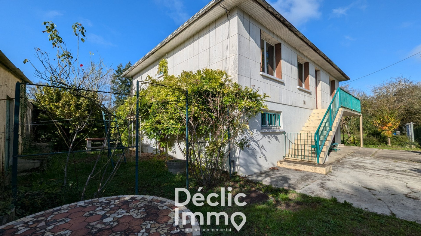 vente Maison Le Gond Pontouvre - Photo 2