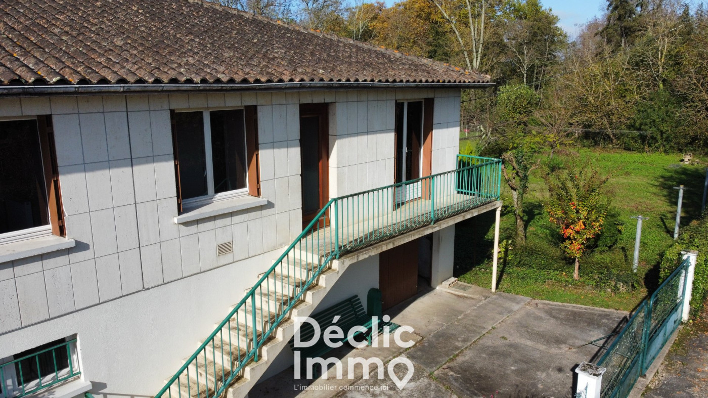 vente Maison Le Gond Pontouvre - Photo 3