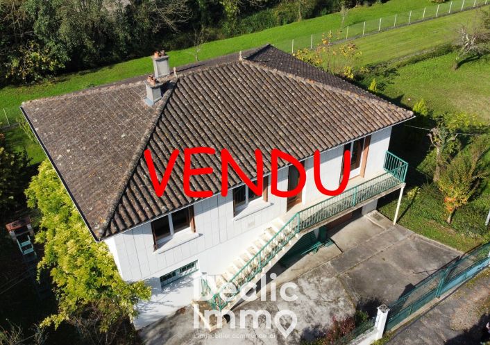 vente Maison Le Gond Pontouvre