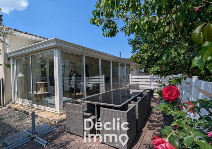 vente Maison Champniers