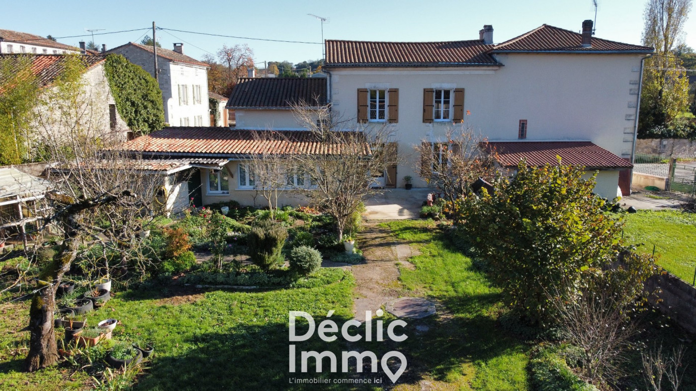 vente Maison de ville Champniers - Photo 1