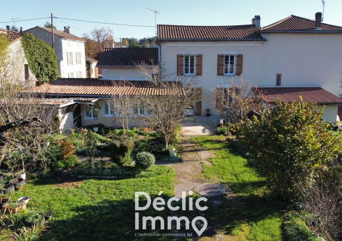 vente Maison de ville Champniers