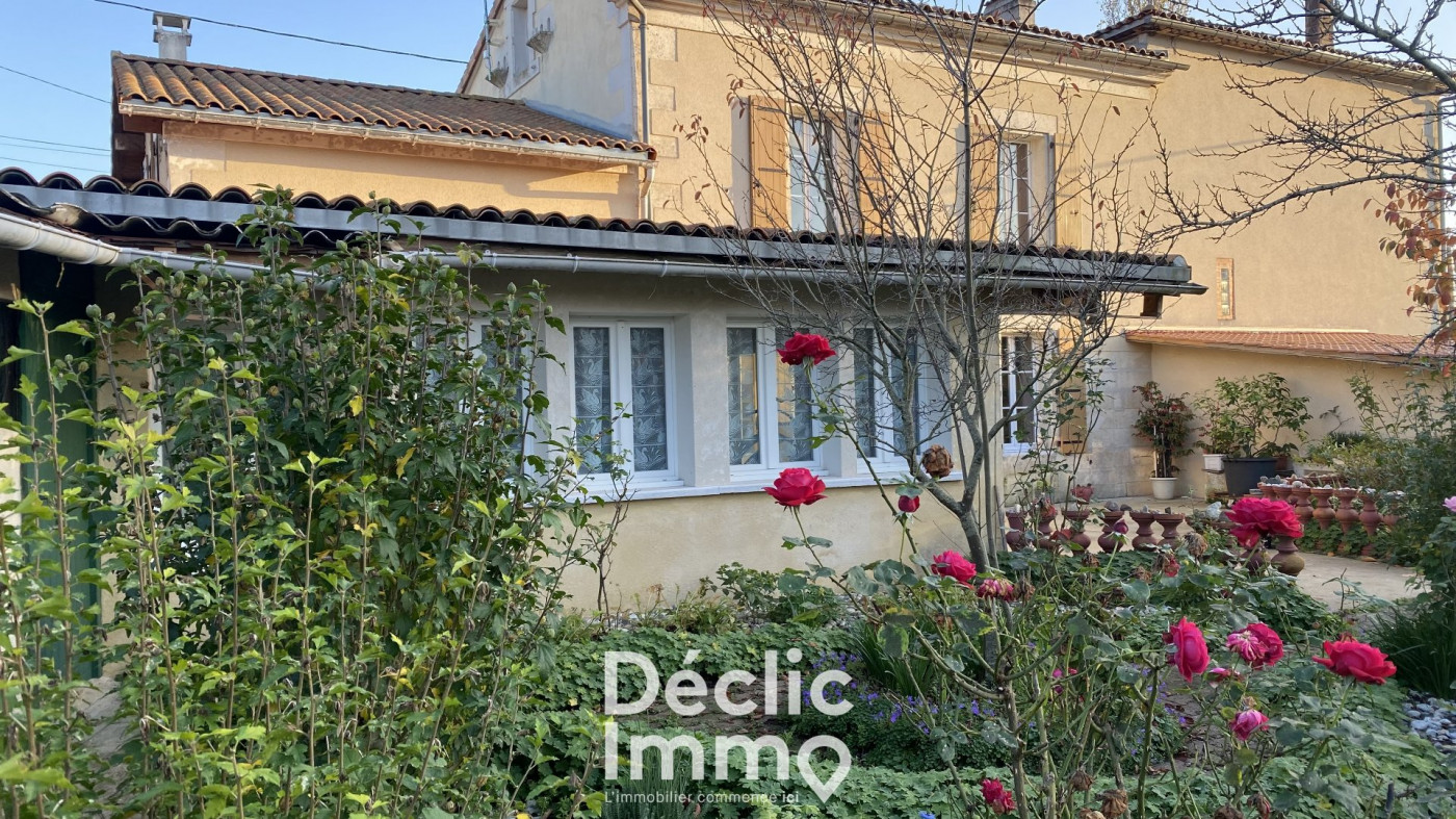 vente Maison de ville Champniers - Photo 13